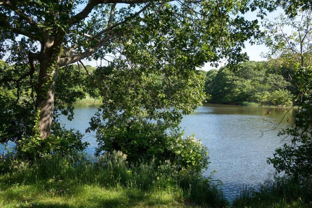 Willa Walk To Beach - Bright, Pond-Facing 2Br Leisurama Montauk Zewnętrze zdjęcie